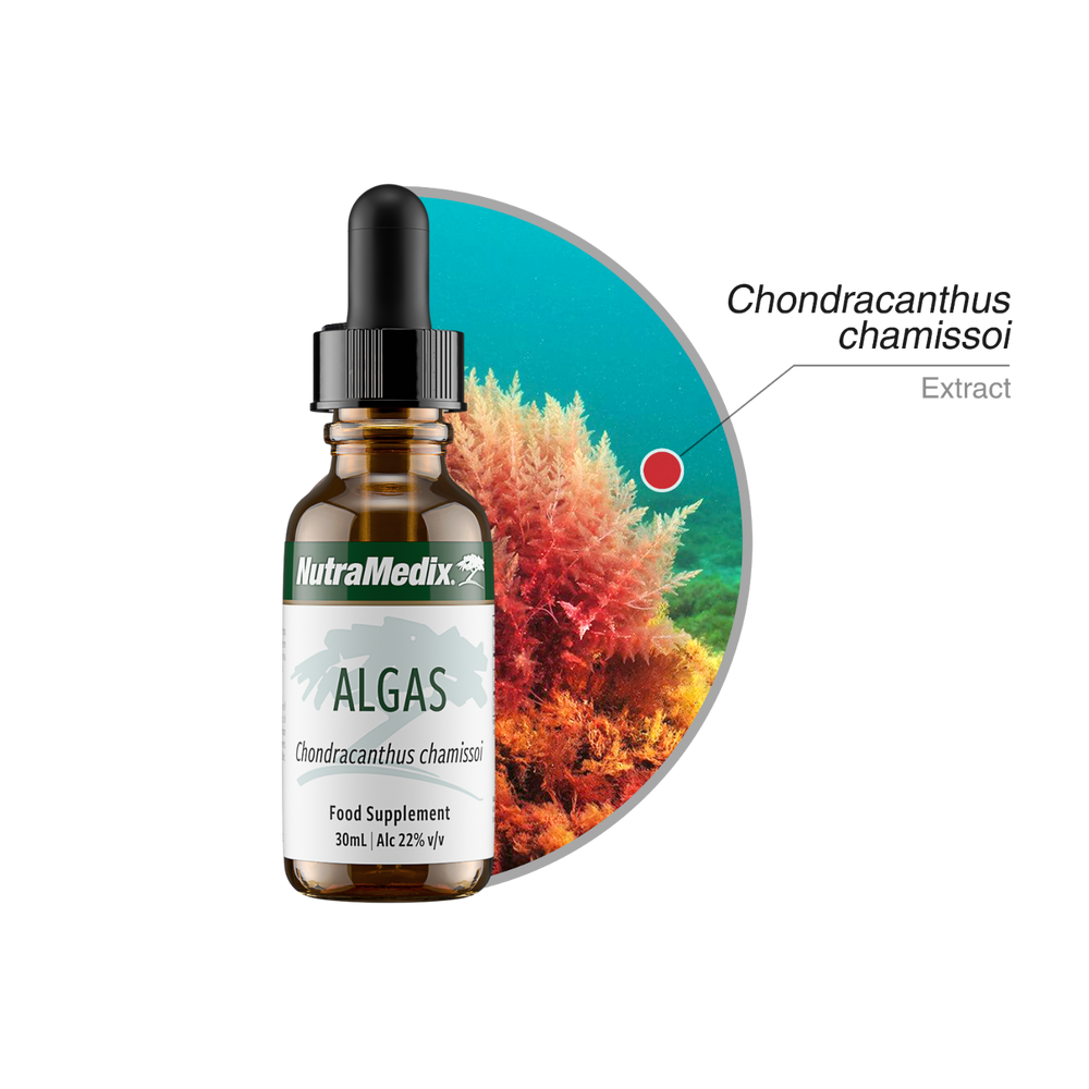 Algas Nutramedix drops 30 ml