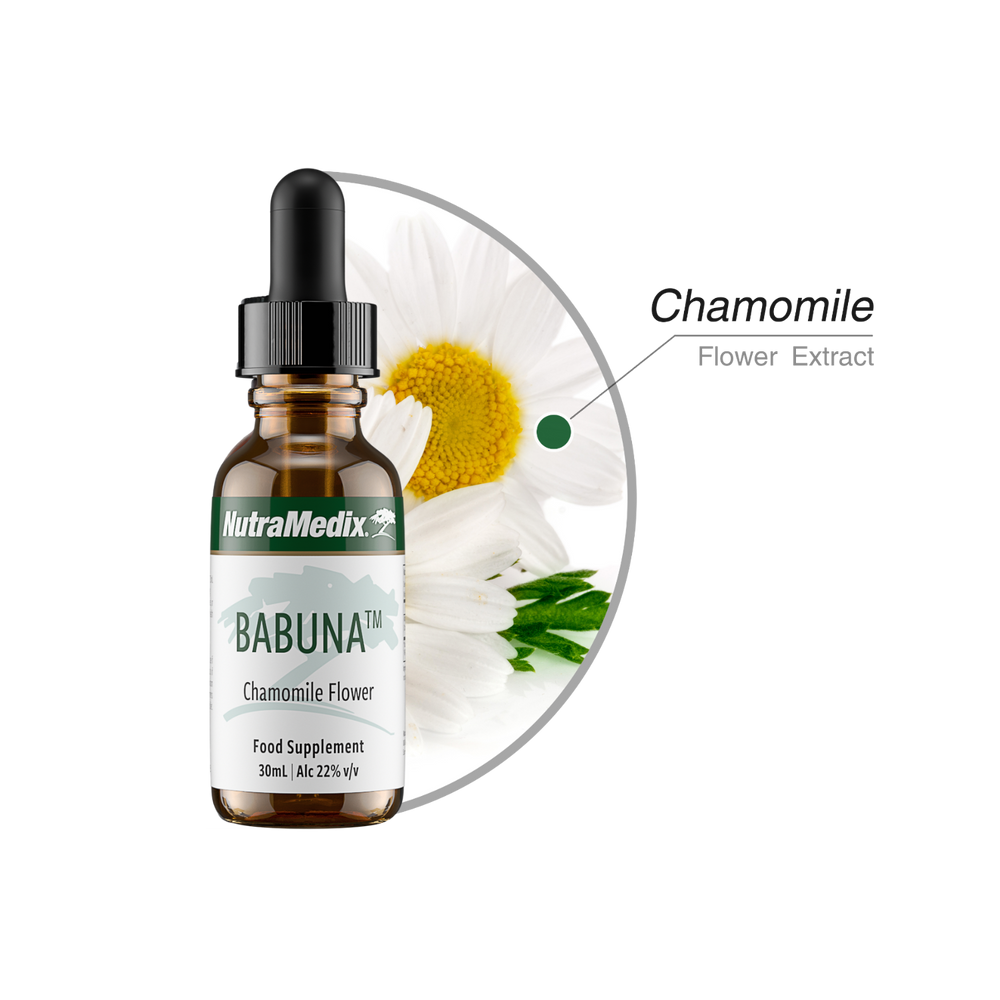 Babuna Nutramedix drops 30 ml