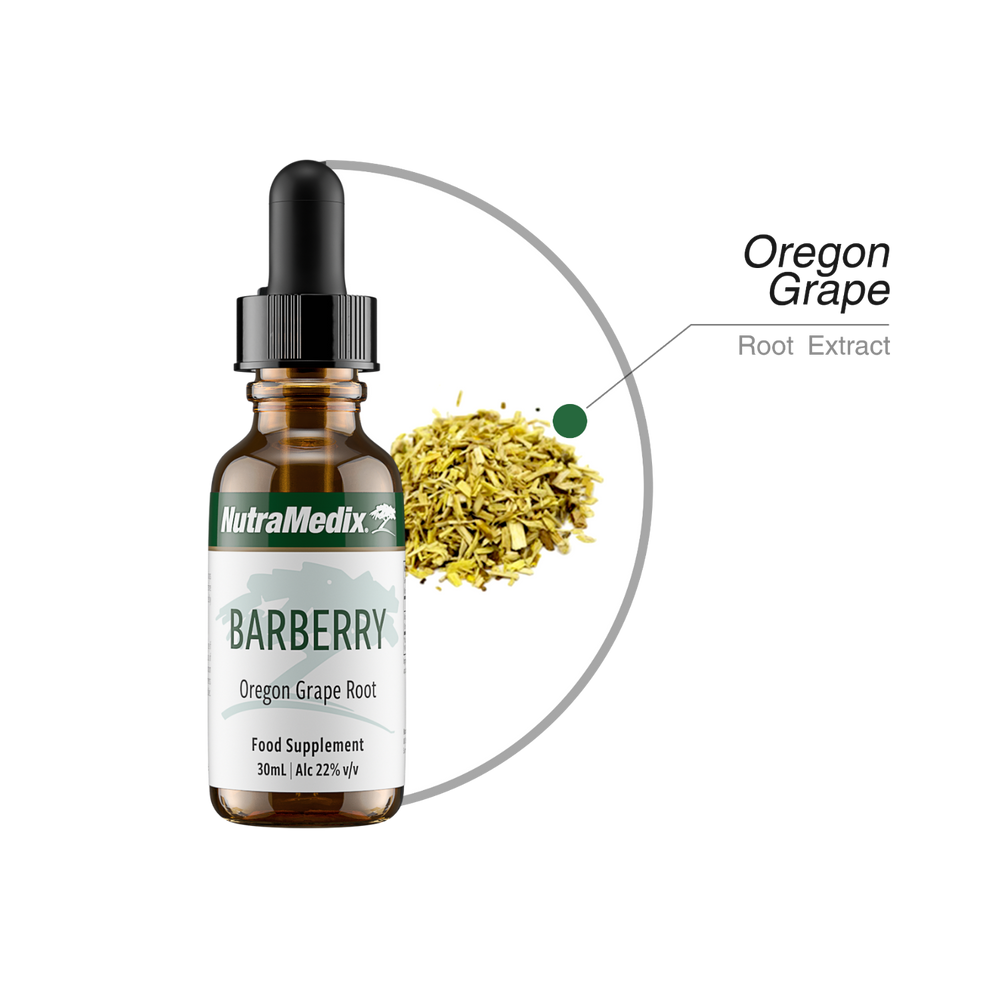 Barberry Nutramedix drops 30 ml