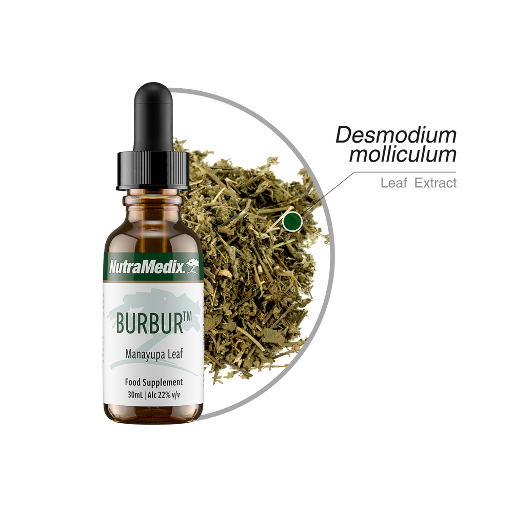Burbur Nutramedix drops 30 ml