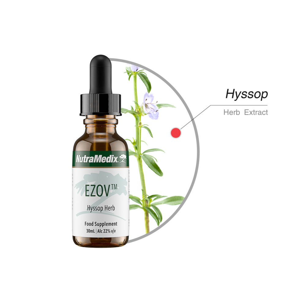 Ezov Nutramedix drops 30 ml
