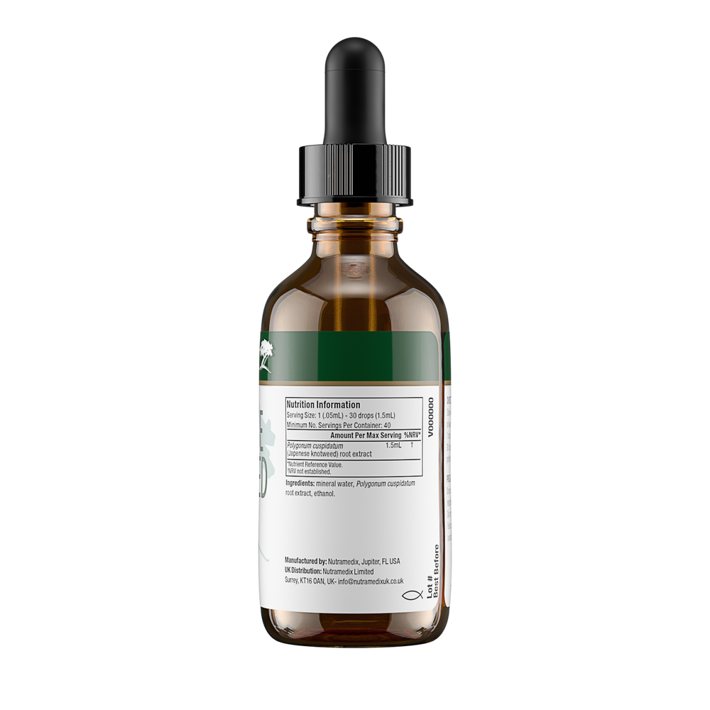 Japanese Knotweed NutraMedix Tropfen 60 ml