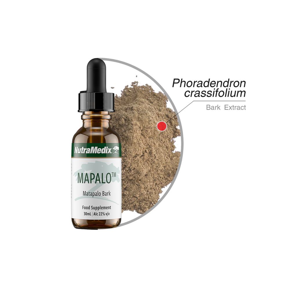 Mapalo Nutramedix drops 30 ml