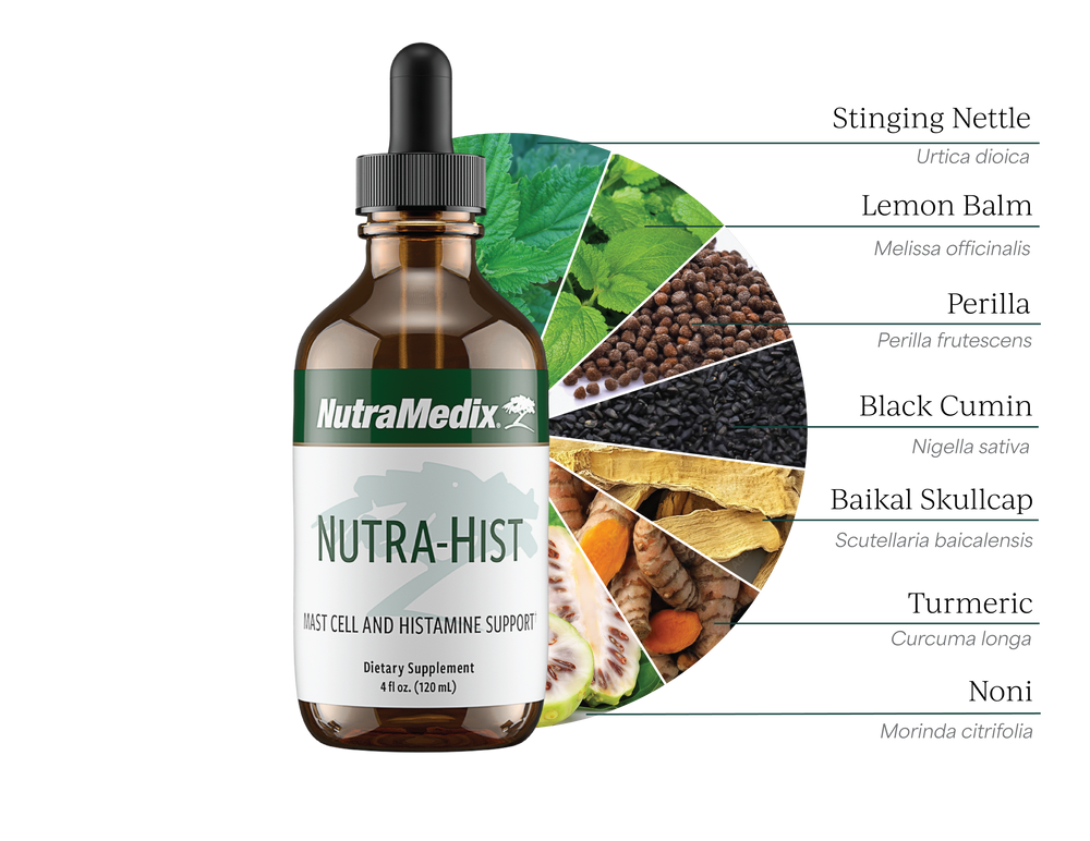 Nutra-HIST NutraMedix Tropfen 120 ml