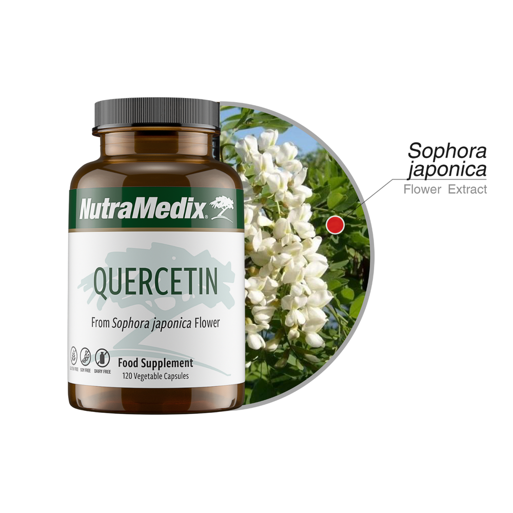 Quercetin NutraMedix capsules 120 pieces
