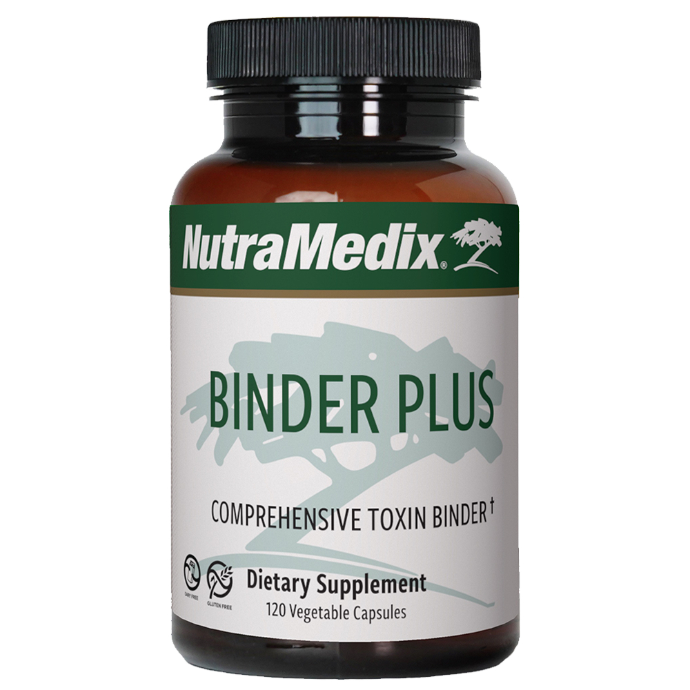Binder Plus NutraMedix Kapseln 120 Stück
