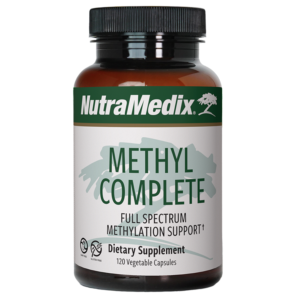 Methyl Complete NutraMedix Kapseln 120 Stück