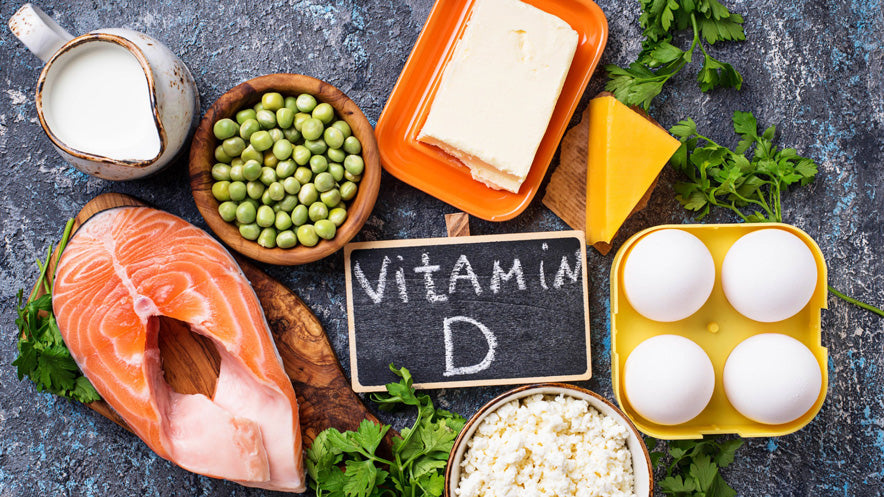 Vitamin D - Eine Substanz mit vielen Vorteilen