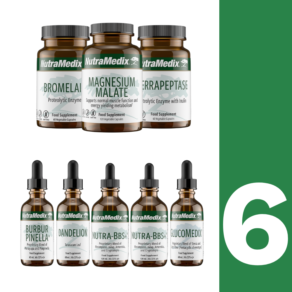 Cowden Support Program - Month 6 