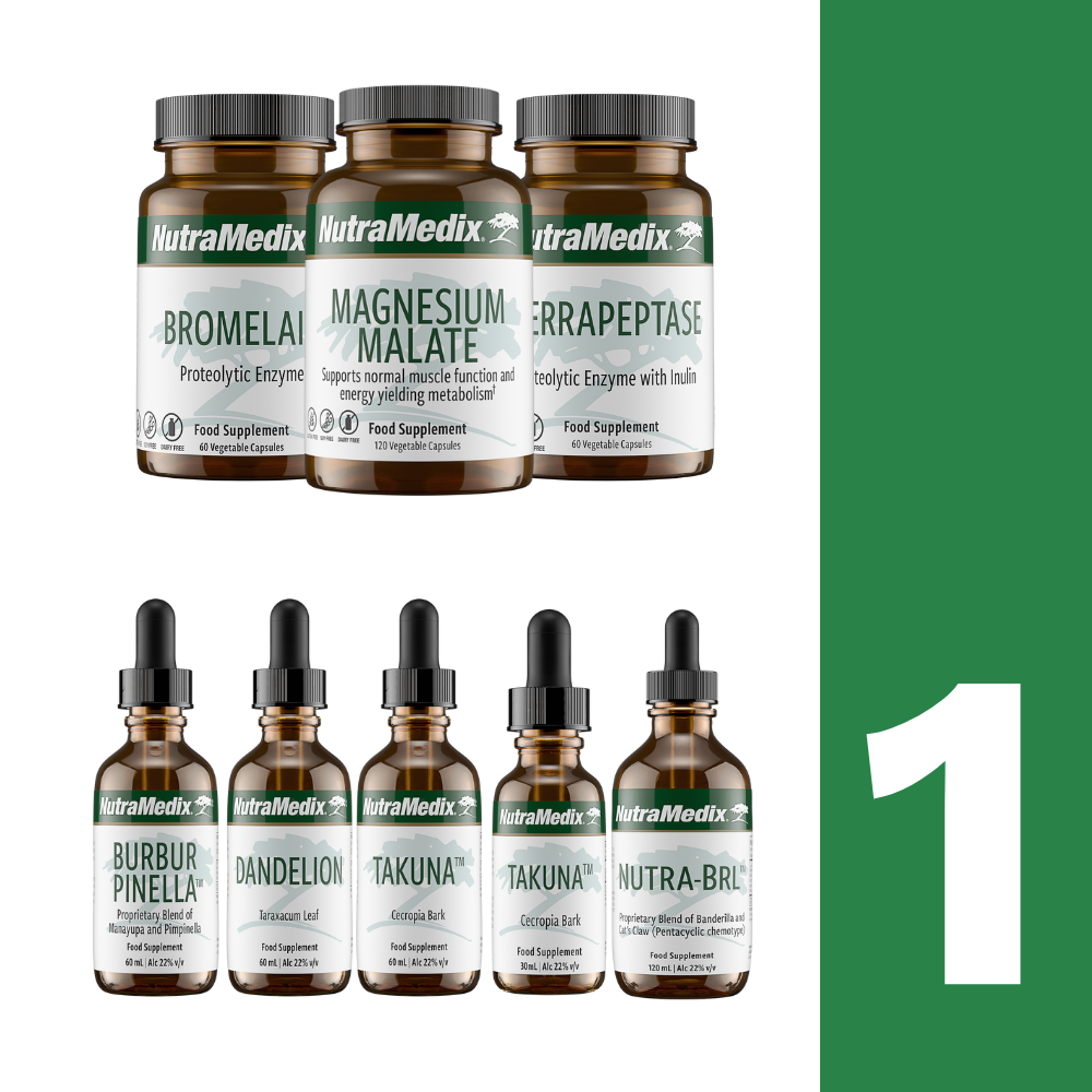 Cowden Support Program - Month 1 