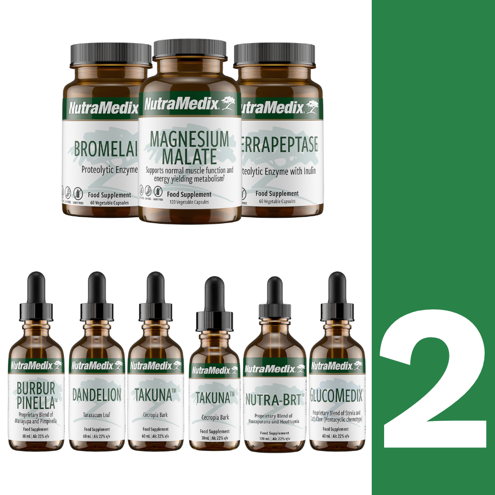 Cowden Support Program - Month 2 | NutraMedix – NutraMedix Deutschland GmbH