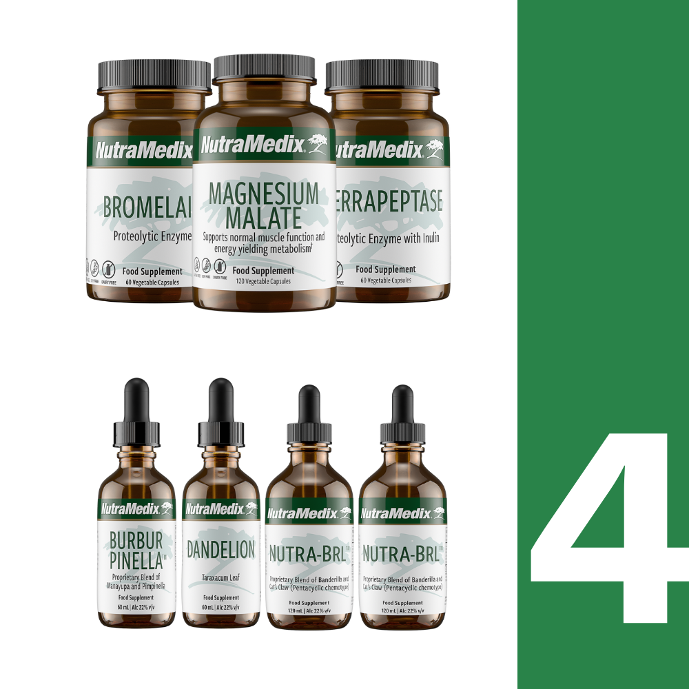 Cowden Support Program - Month 4 