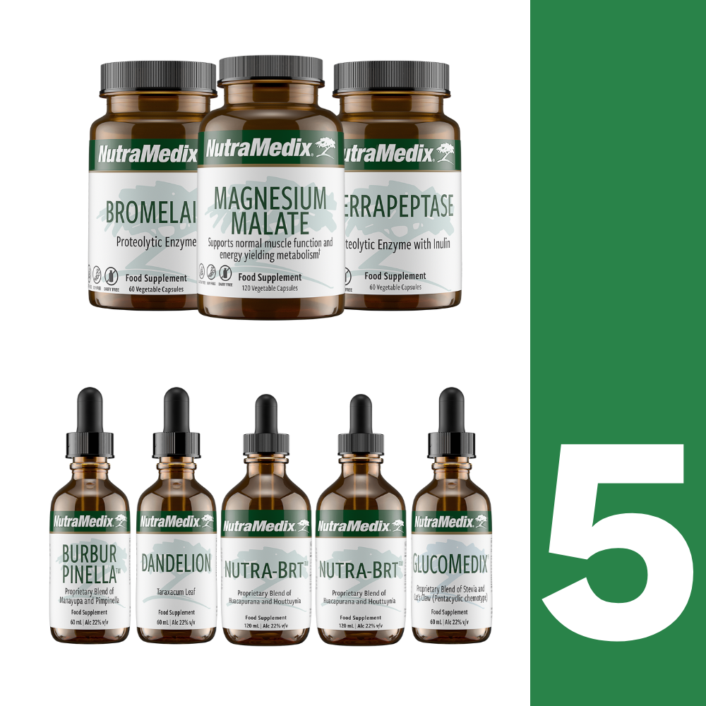 Cowden Support Program - Month 5 