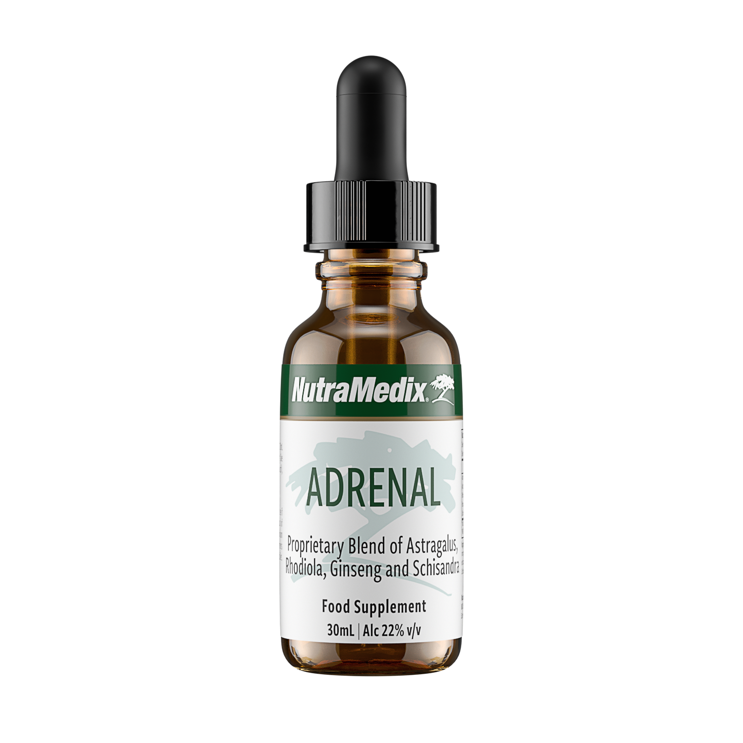 Adrenal Nutramedix drops 30 ml