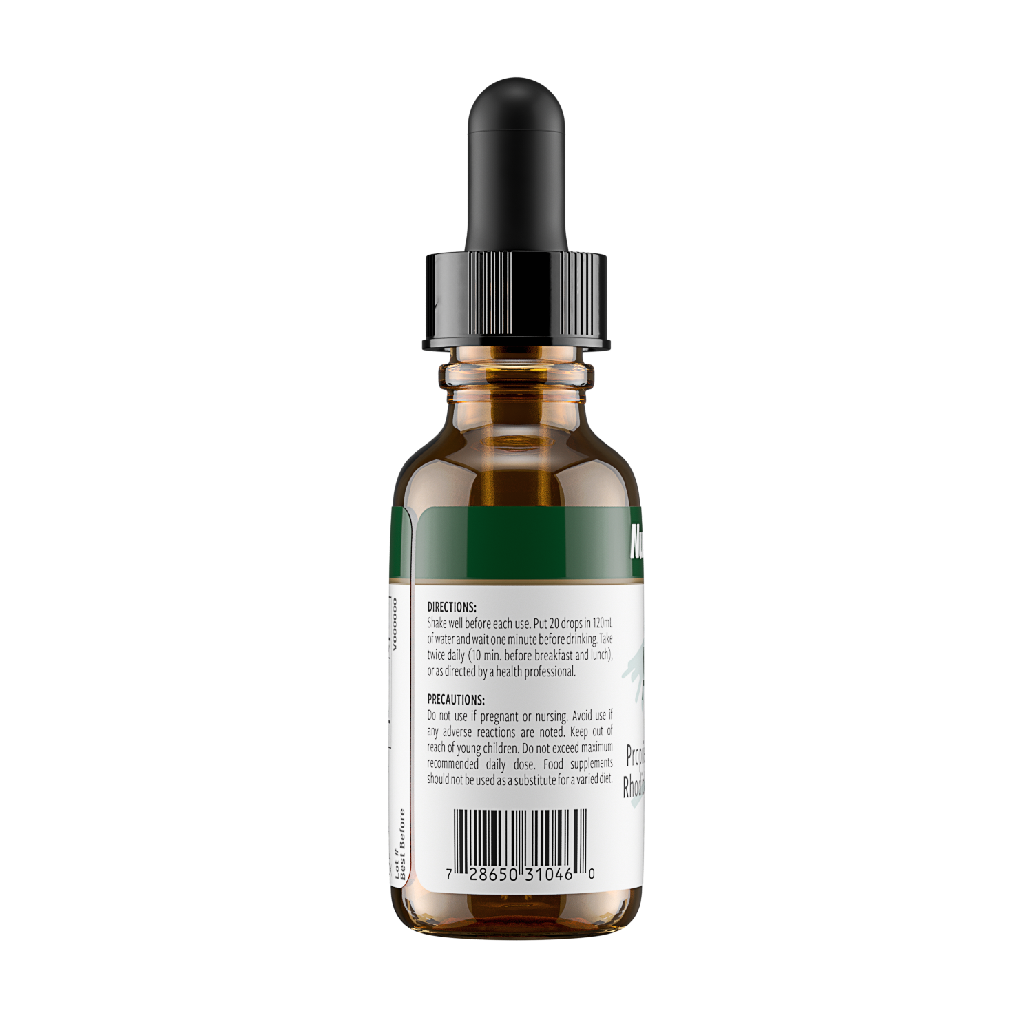 Adrenal Nutramedix drops 30 ml