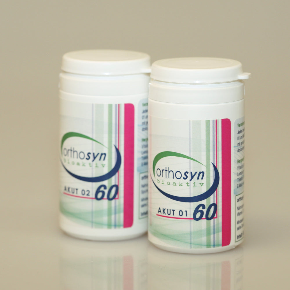 Orthosyn Acute Capsules