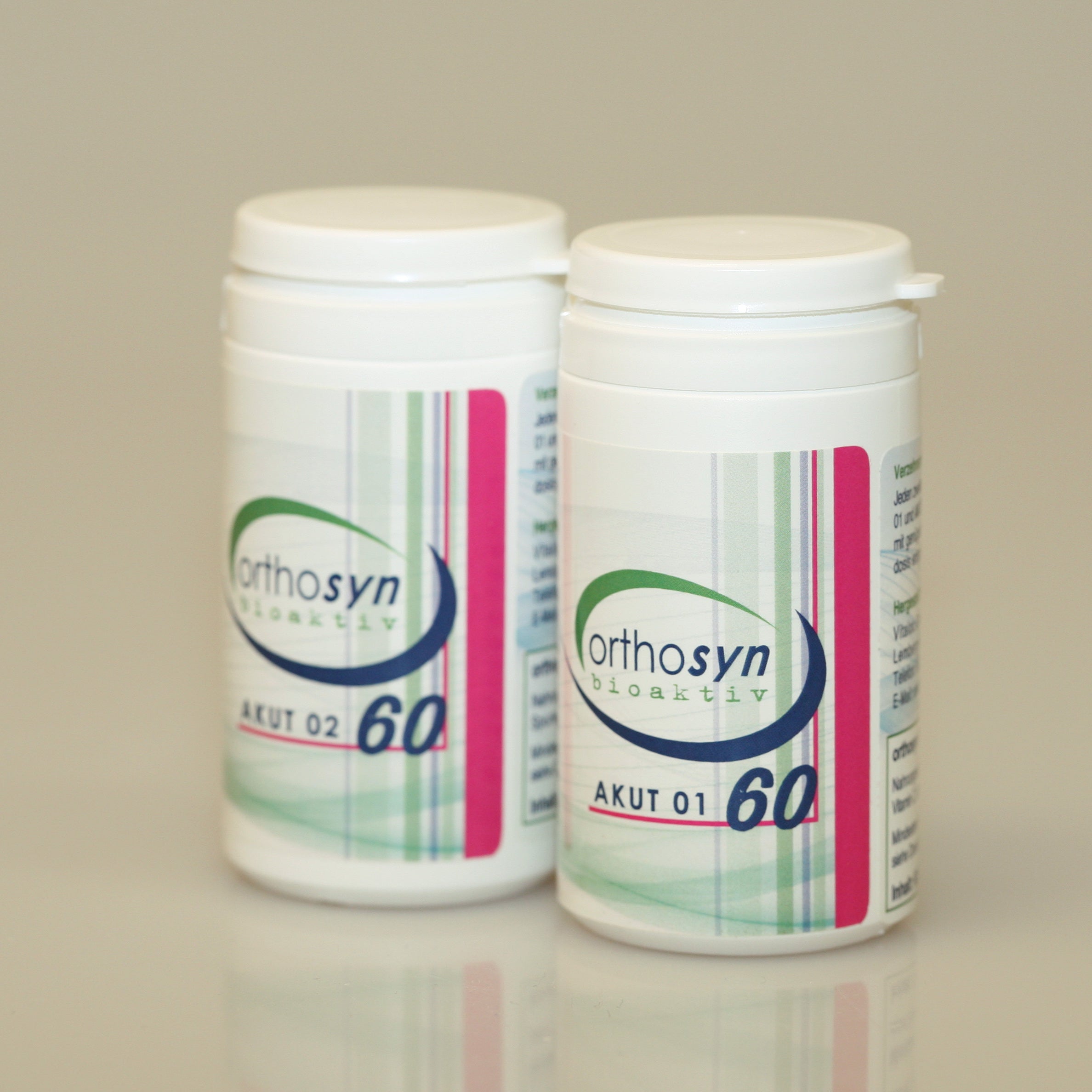 Orthosyn Acute Capsules