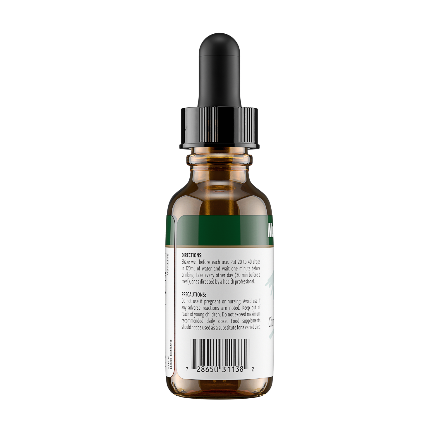 Algas Nutramedix drops 30 ml
