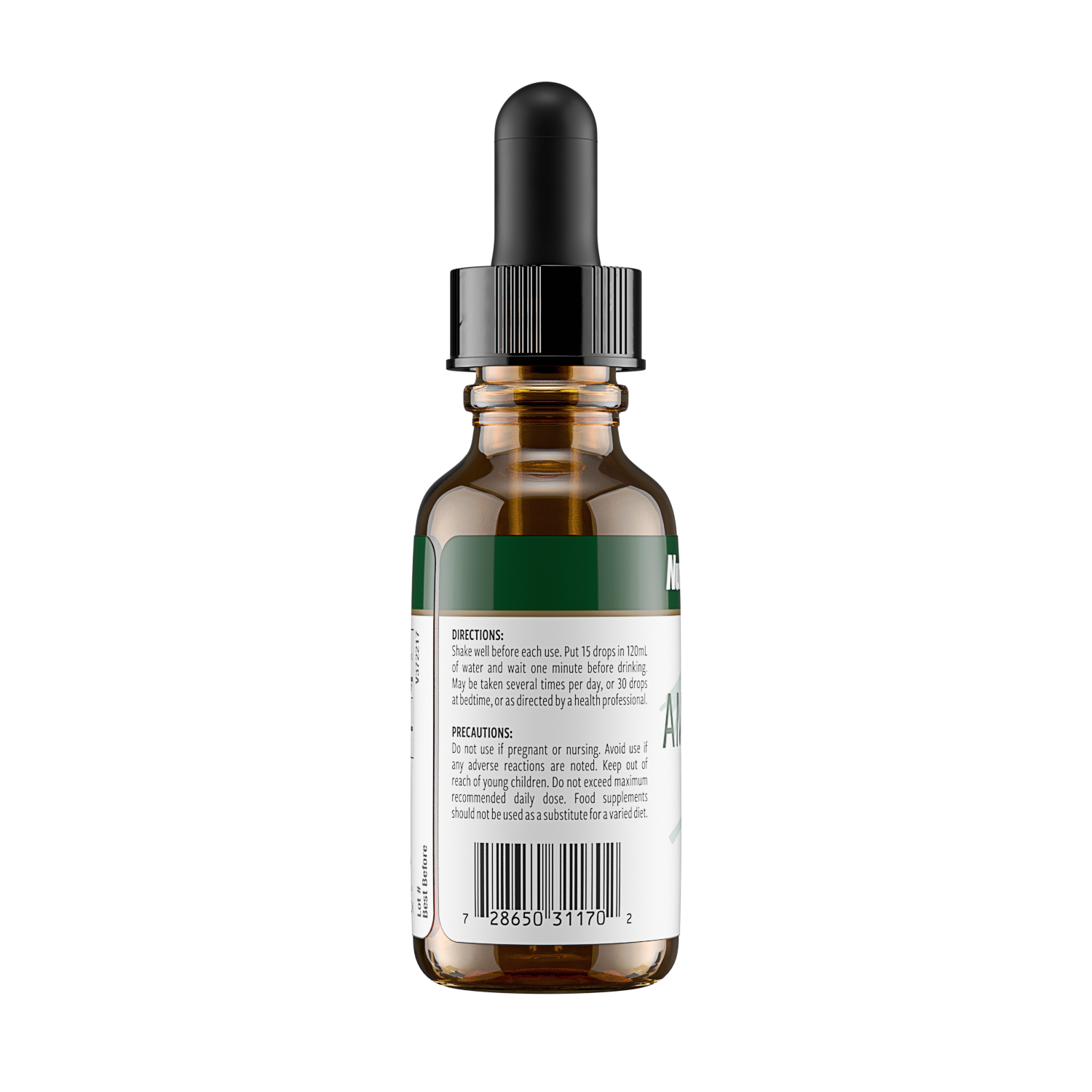 Amantilla Nutramedix drops 30 ml