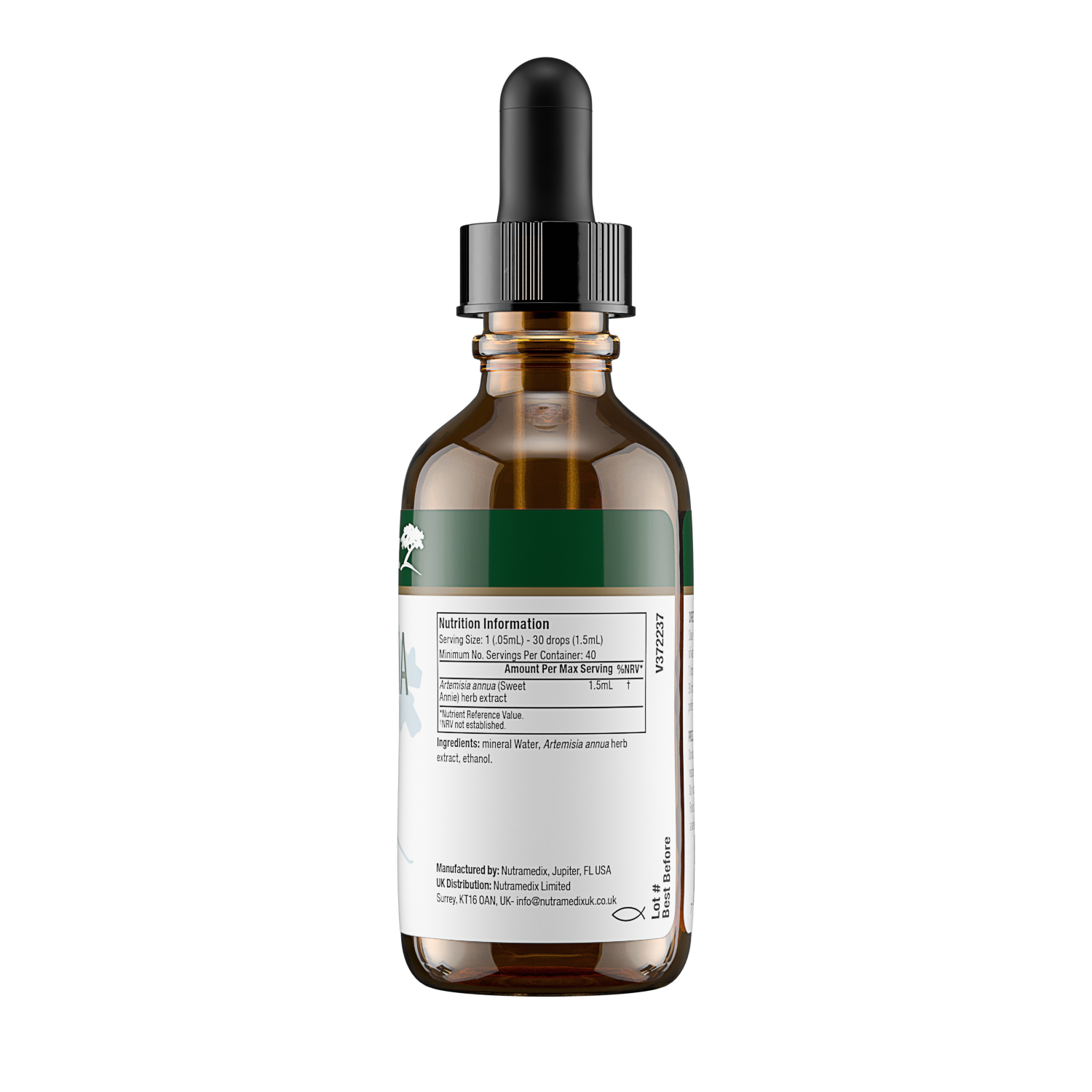 Artemisia Annua NutraMedix drops 60 ml