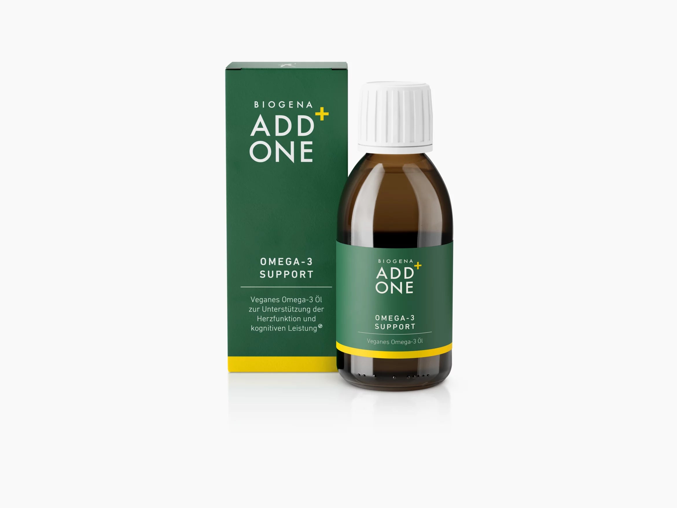 BIOGENA ADD+ ONE Omega-3-Support