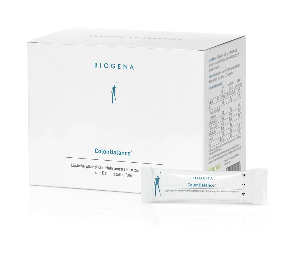 ColonBalance® Sticks Biogena 30 Sticks