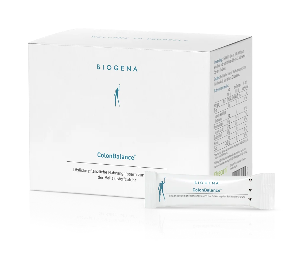 ColonBalance® Sticks Biogena 30 Sticks
