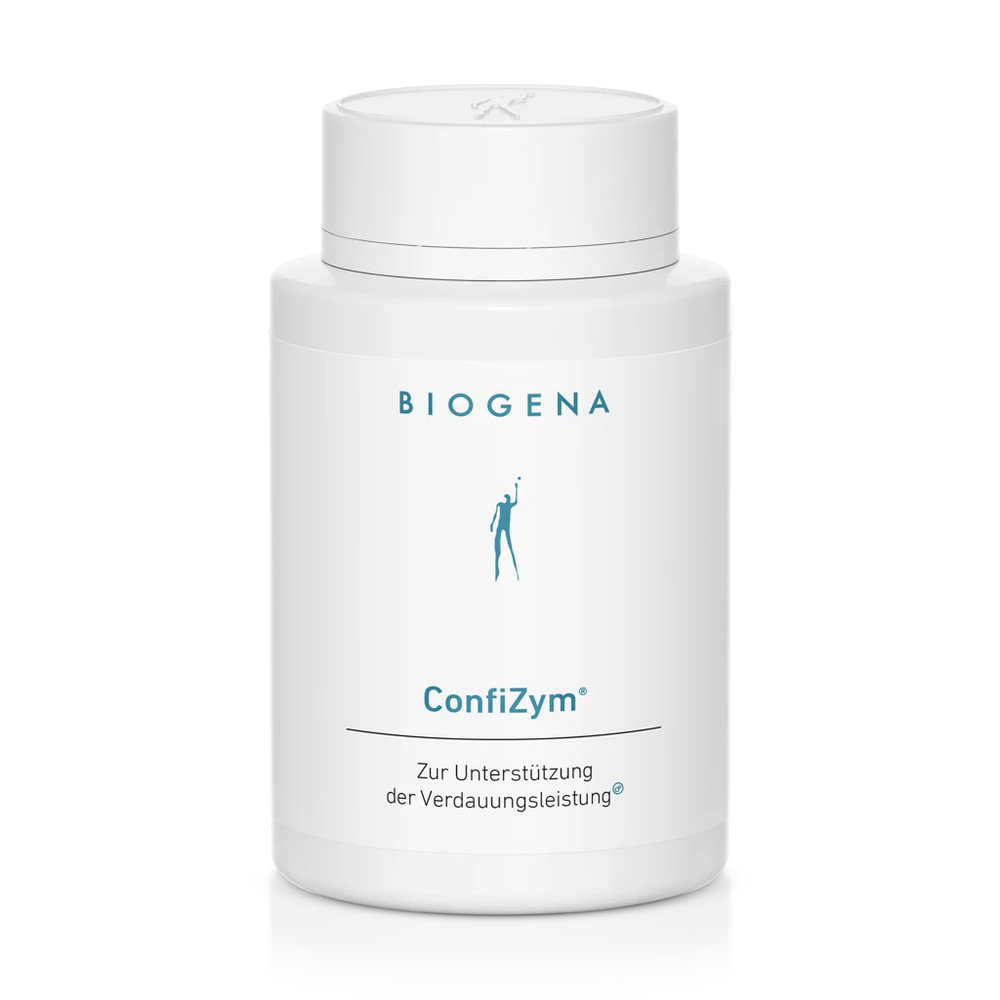 ConfiZym Biogena Kapseln 90 Stück