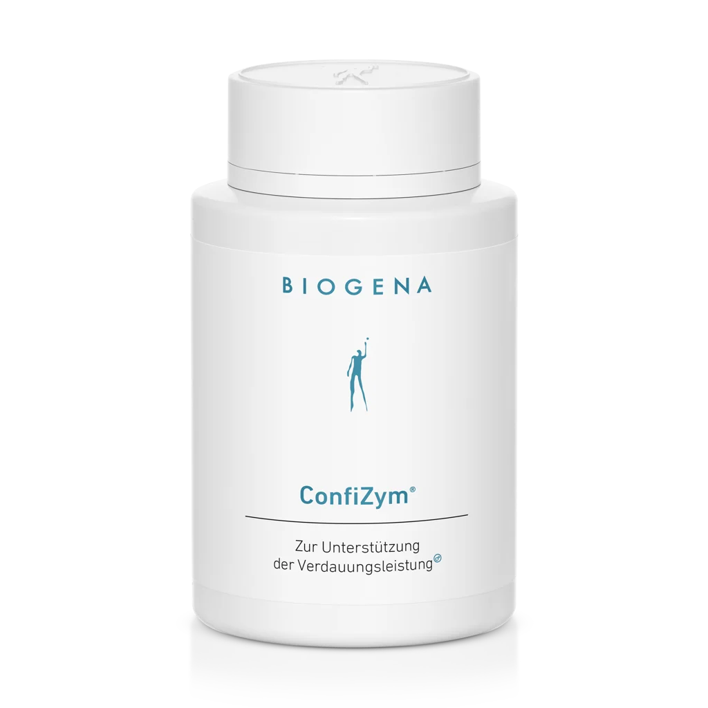 ConfiZym Biogena Kapseln 90 Stück