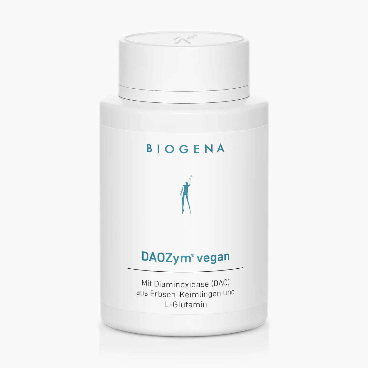 DAOZym® vegan (Diaminoxidase) Biogena 60 Kapseln