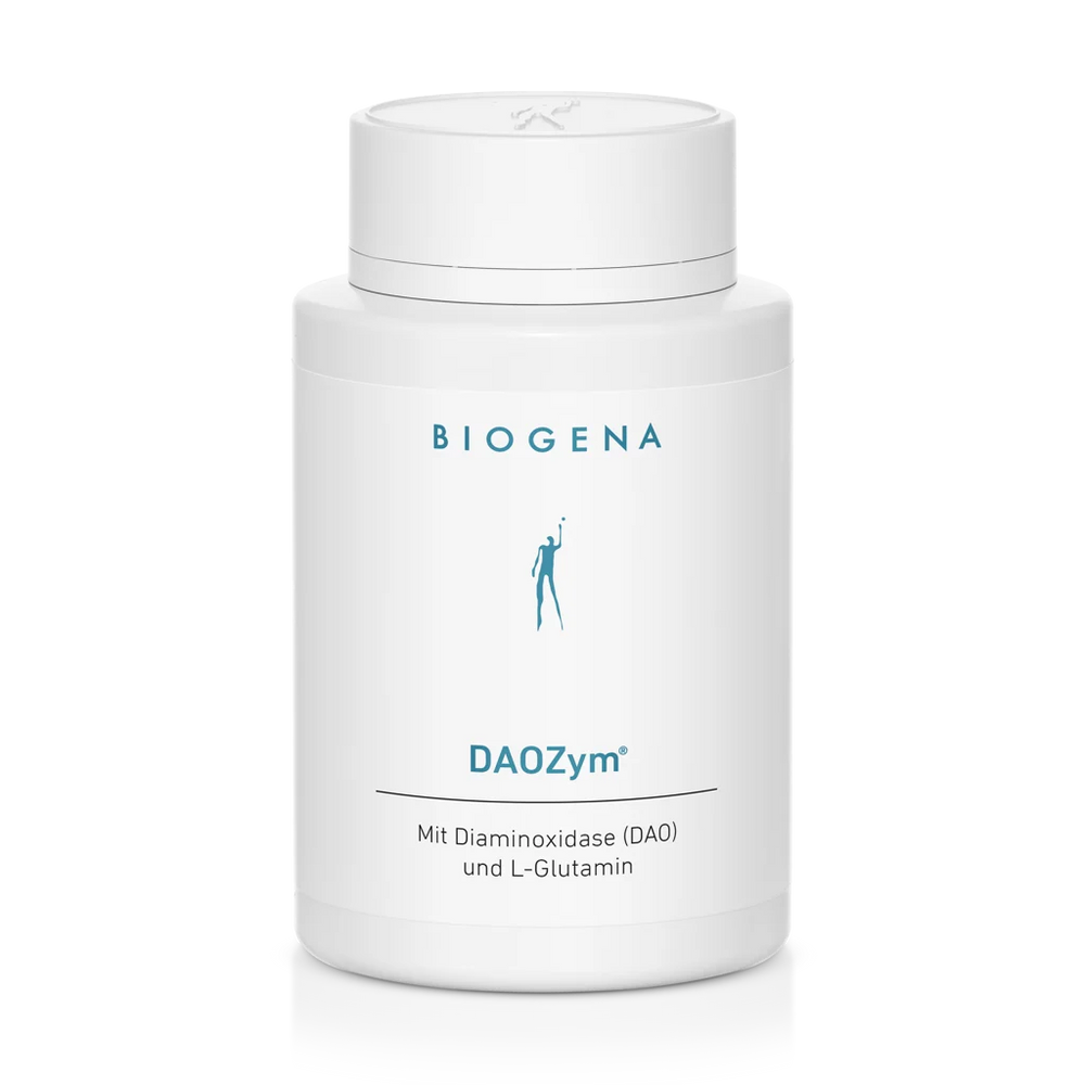 DAOZym® (Diaminoxidase) Biogena 60 Kapseln