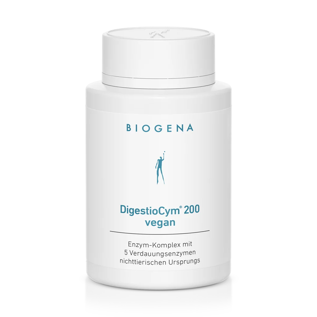 DigestioCym® 200 vegan Biogena 90 Kapseln