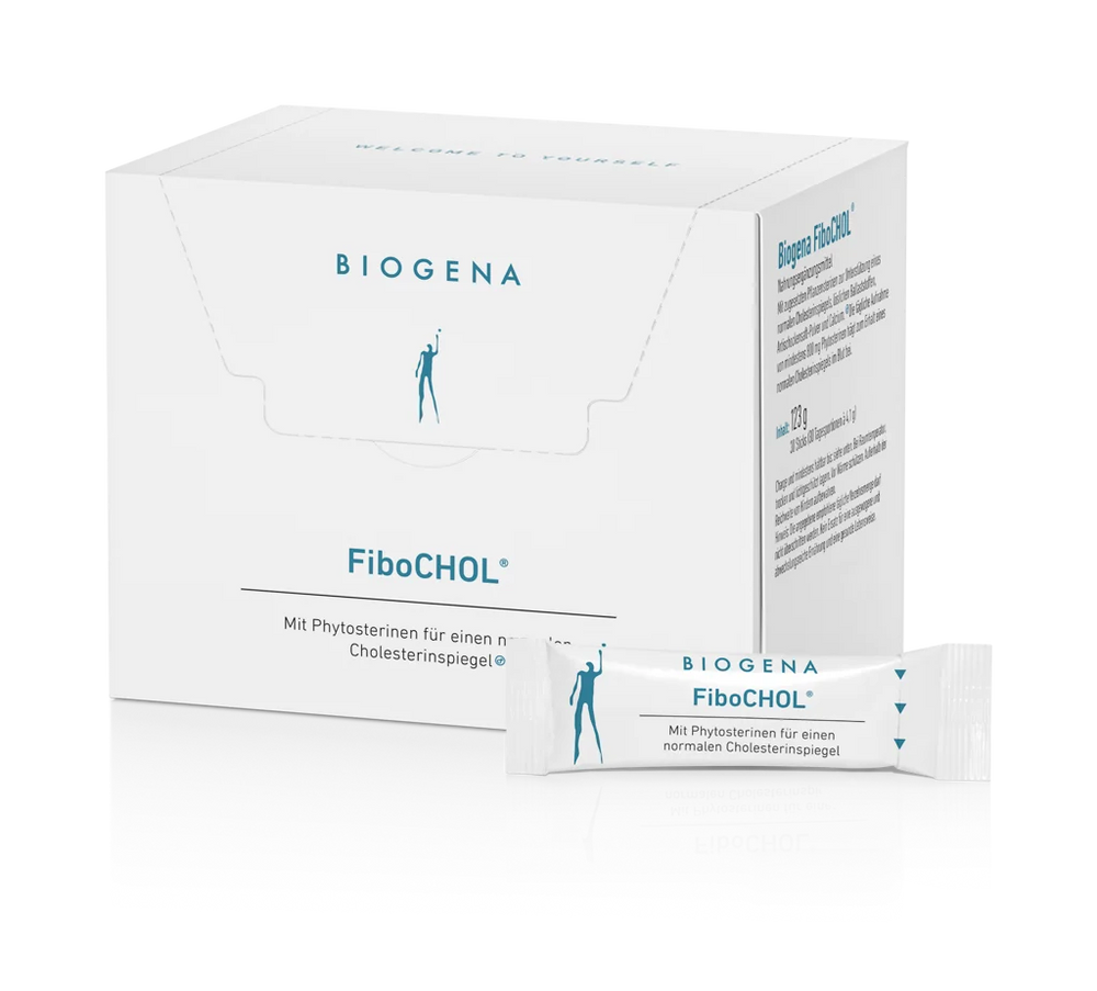 FiboCHOL Biogena Pulver 30 Sachets