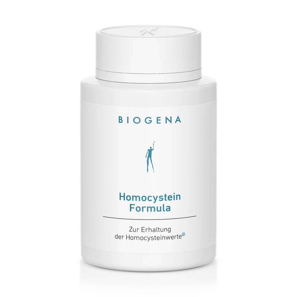 Homocystein Formula Biogena Kapseln 120 Stück
