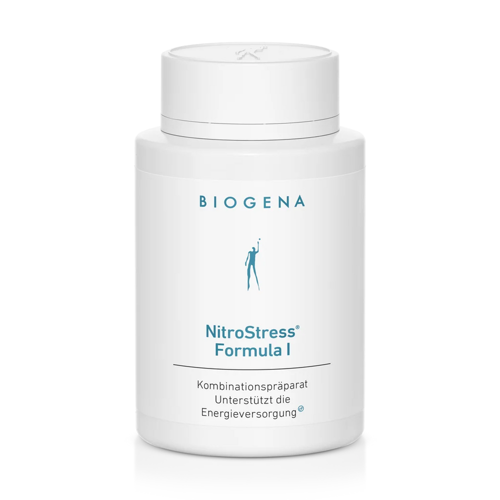 NitroStress Formula I Biogena Kapseln 60 Stück