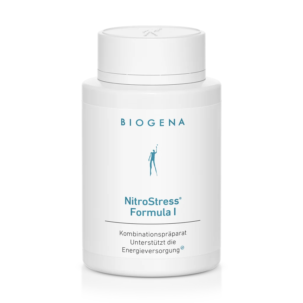 NitroStress Formula I Biogena Kapseln 60 Stück