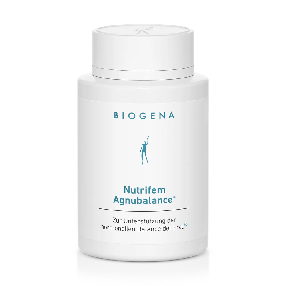 Nutrifem Agnubalance® Biogena 60 Kapseln