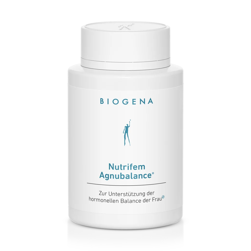 Nutrifem Agnubalance® Biogena 60 Kapseln