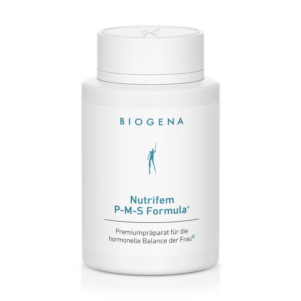 Nutrifem P-M-S Formula® Biogena 60 Kapseln