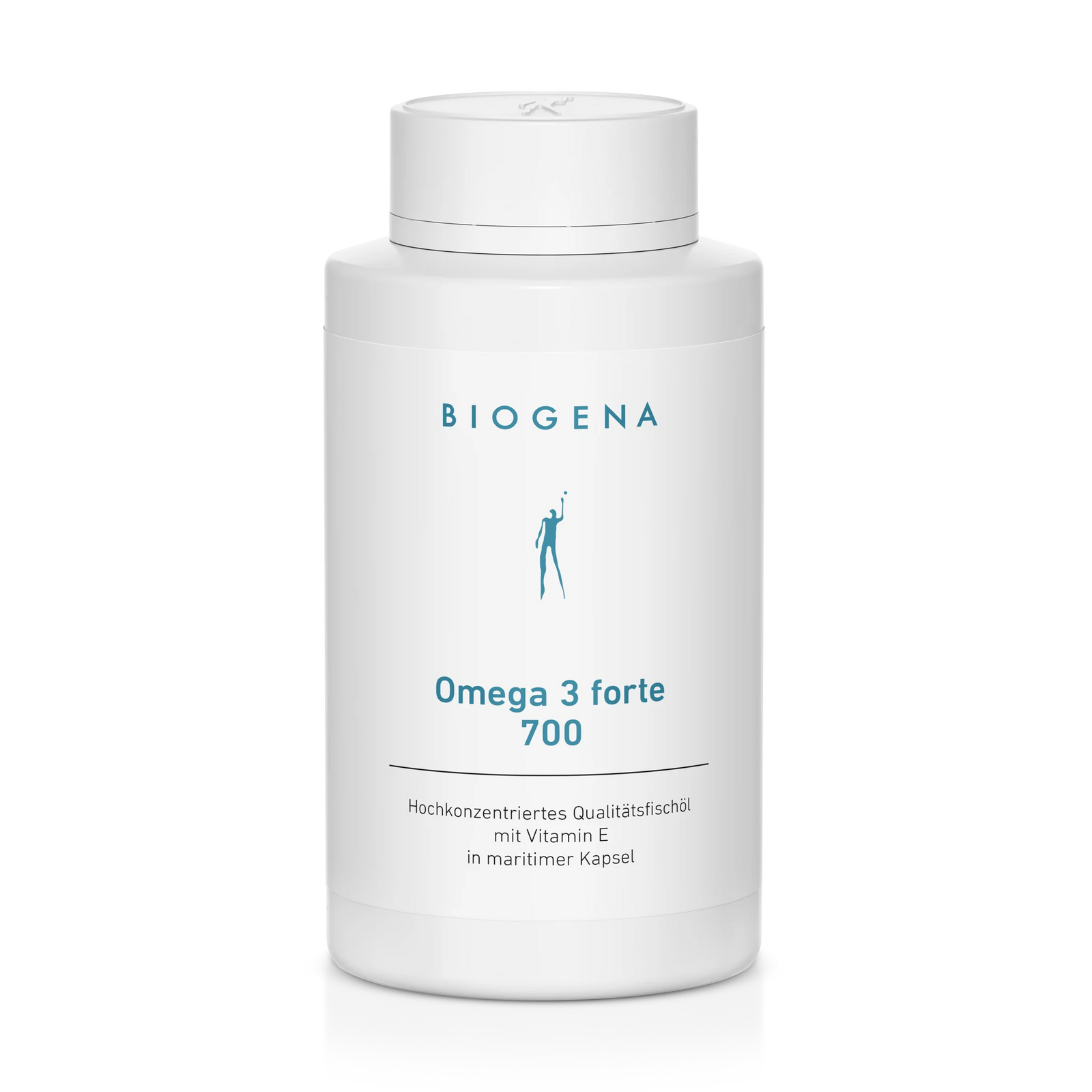 Omega 3 Forte 700 Biogena capsules 90 pieces