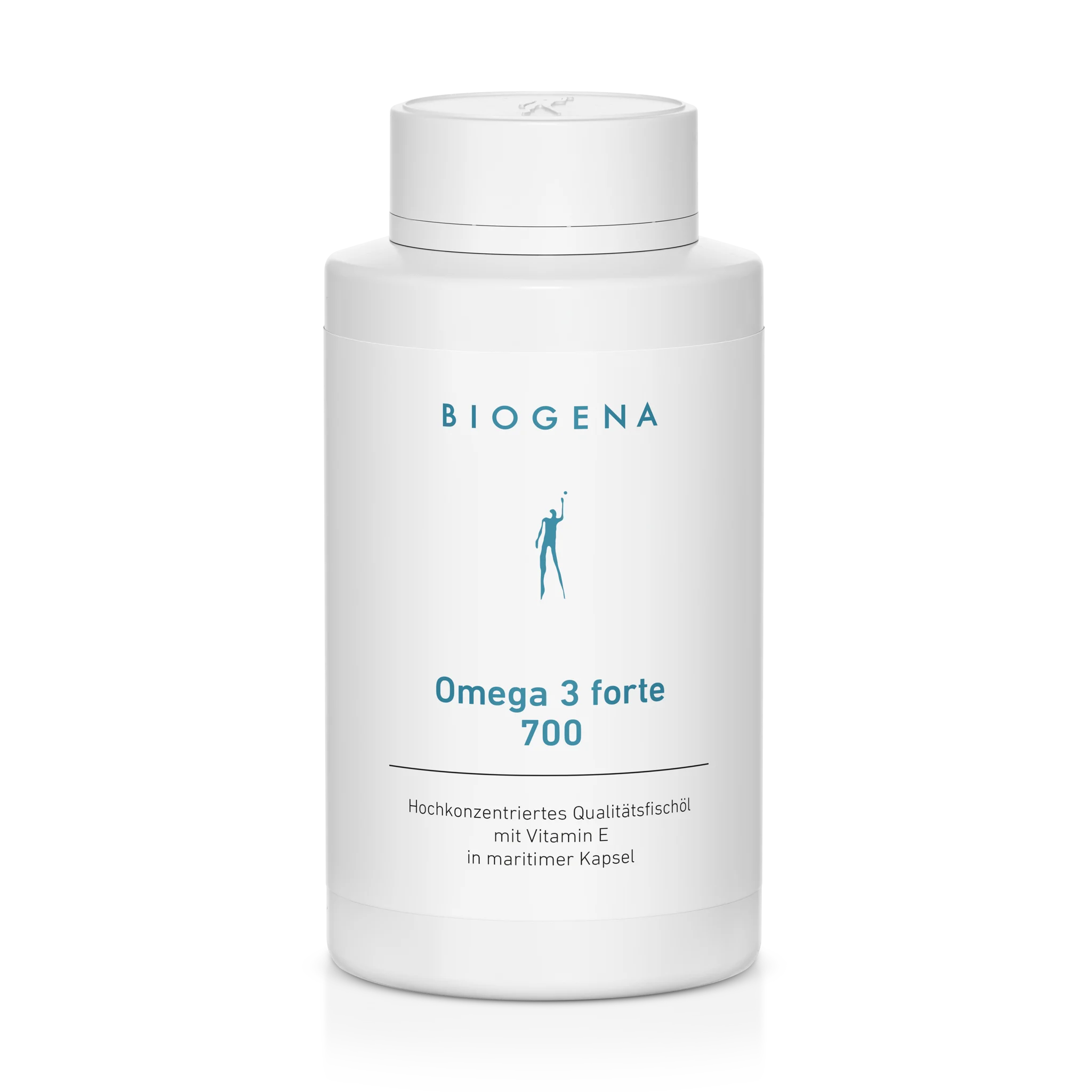 Omega 3 Forte 700 Biogena capsules 90 pieces