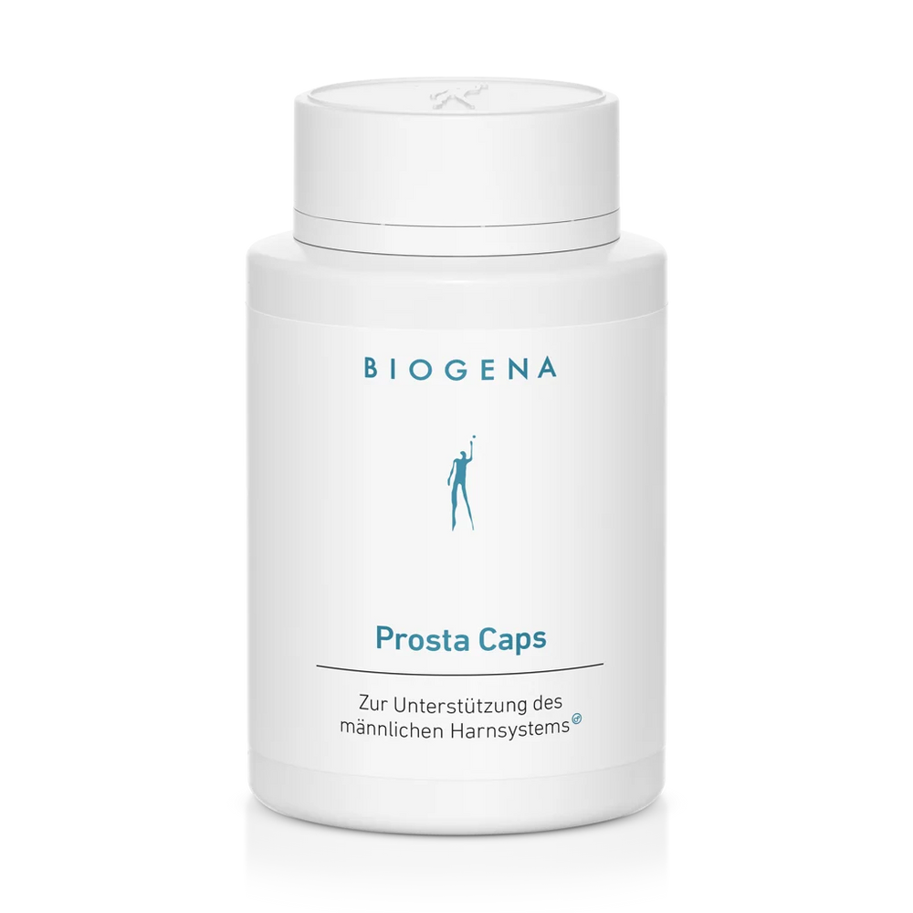 Prostata Caps Biogena Kapseln 60 Stück