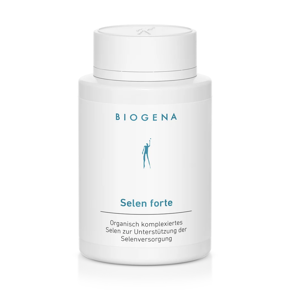 Selen forte Biogena Kapseln 120 Stück