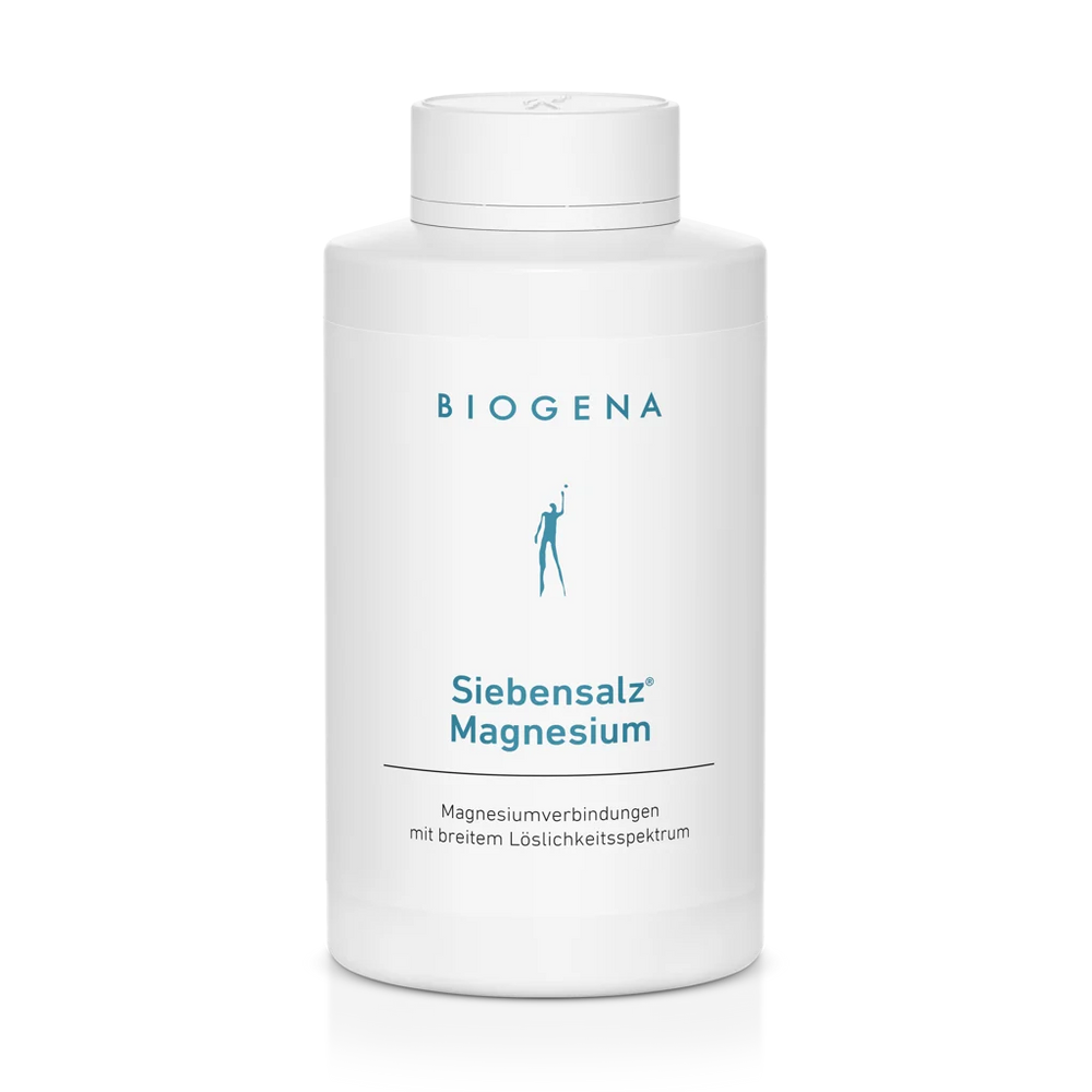 Siebensalz® Magnesium Komplex Biogena Kapseln