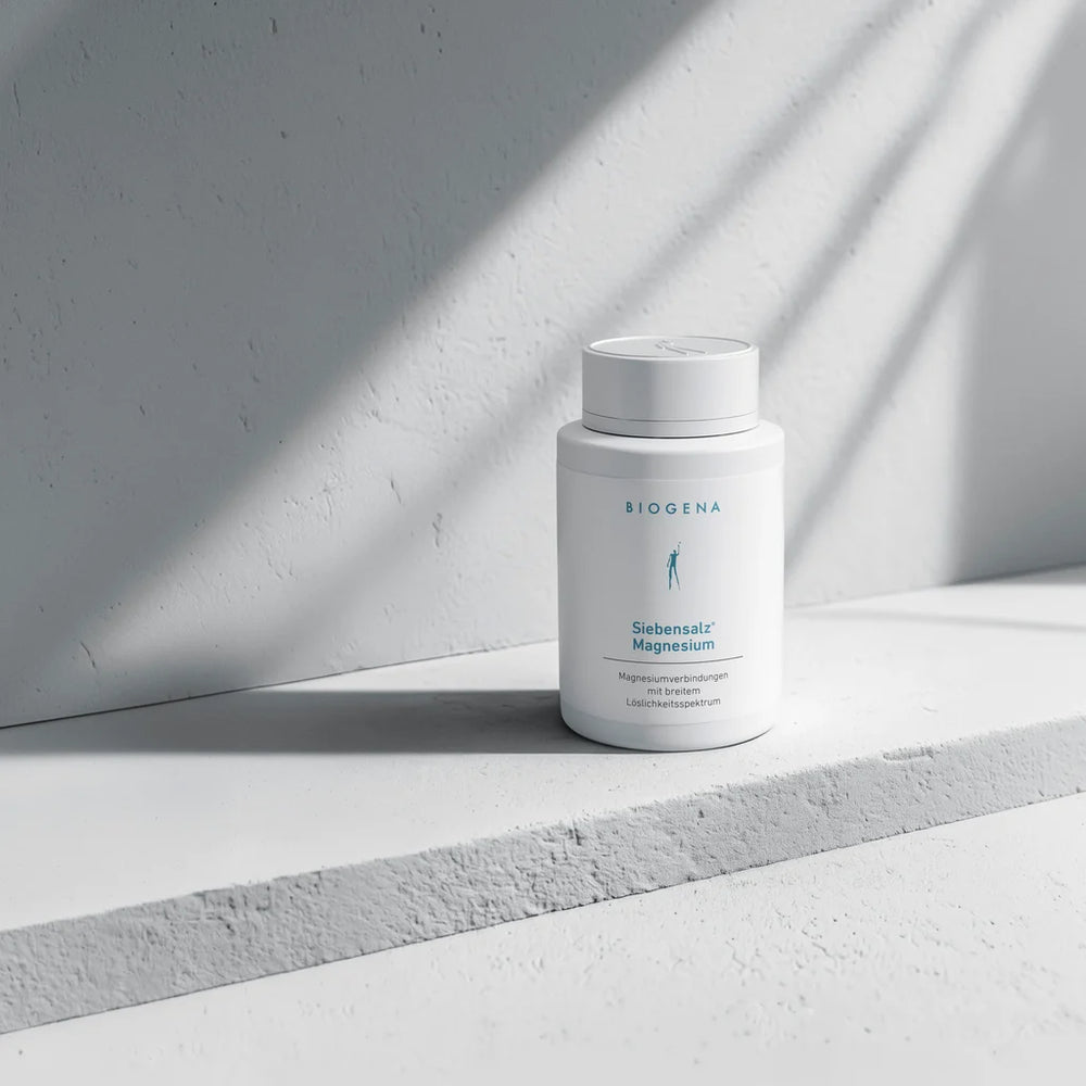 Siebensalz® Magnesium Komplex Biogena Kapseln
