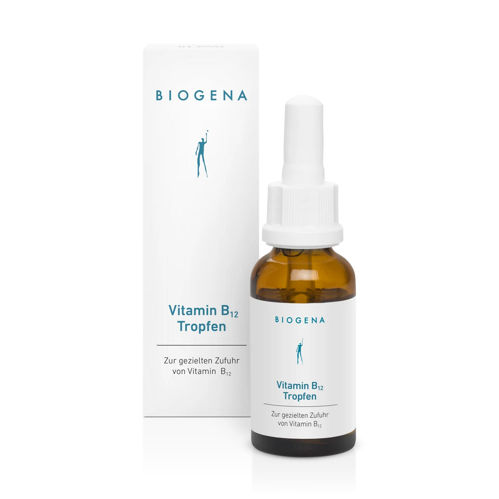 Vitamin B12 Biogena drops 25 ml