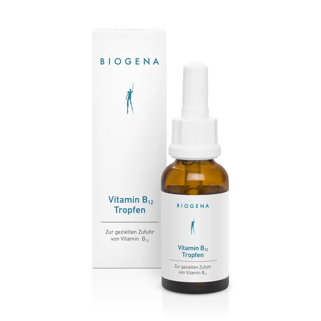 Vitamin B12 Biogena Tropfen 25 ml