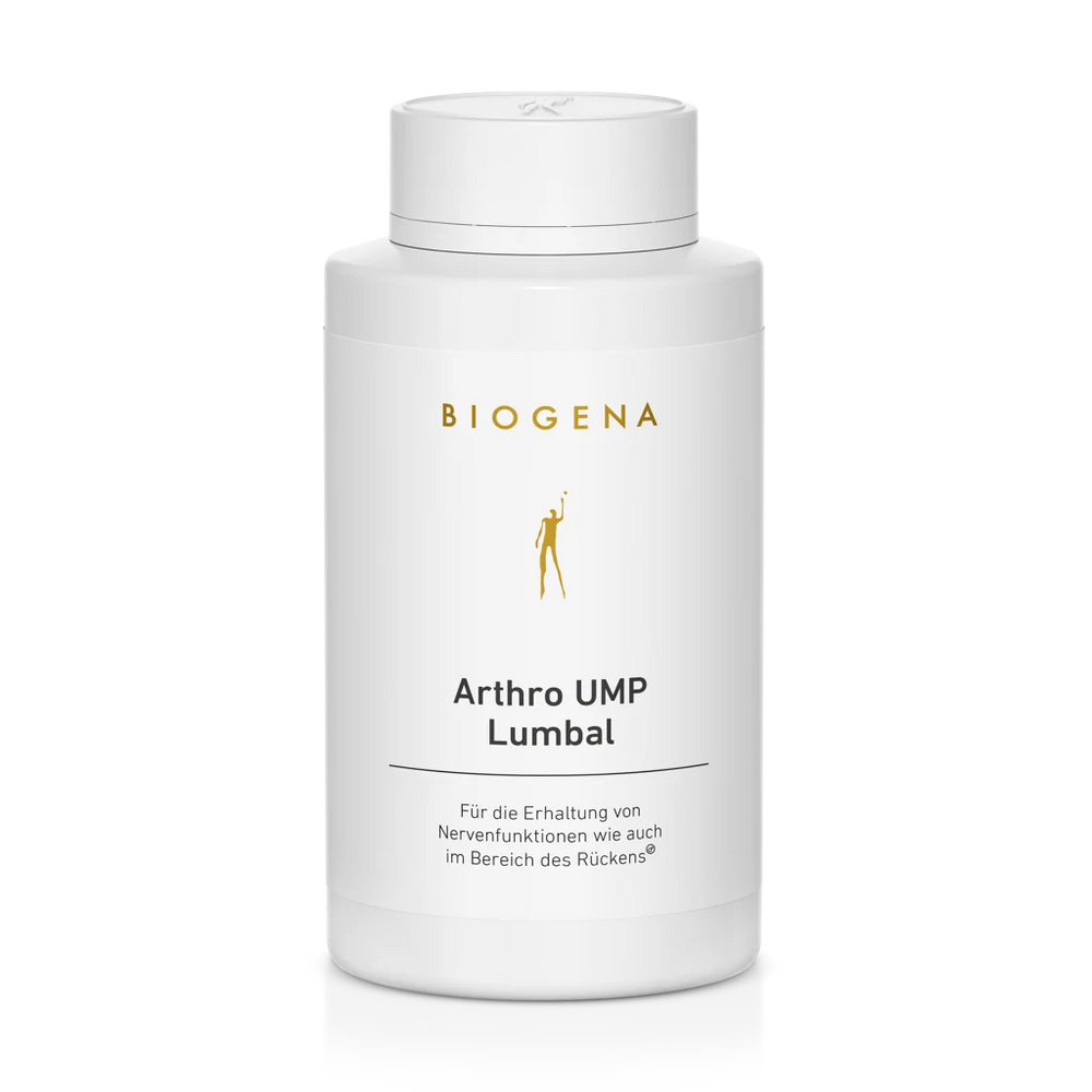 Arthro UMP Lumbal Gold Biogena Kapseln 120 Stück