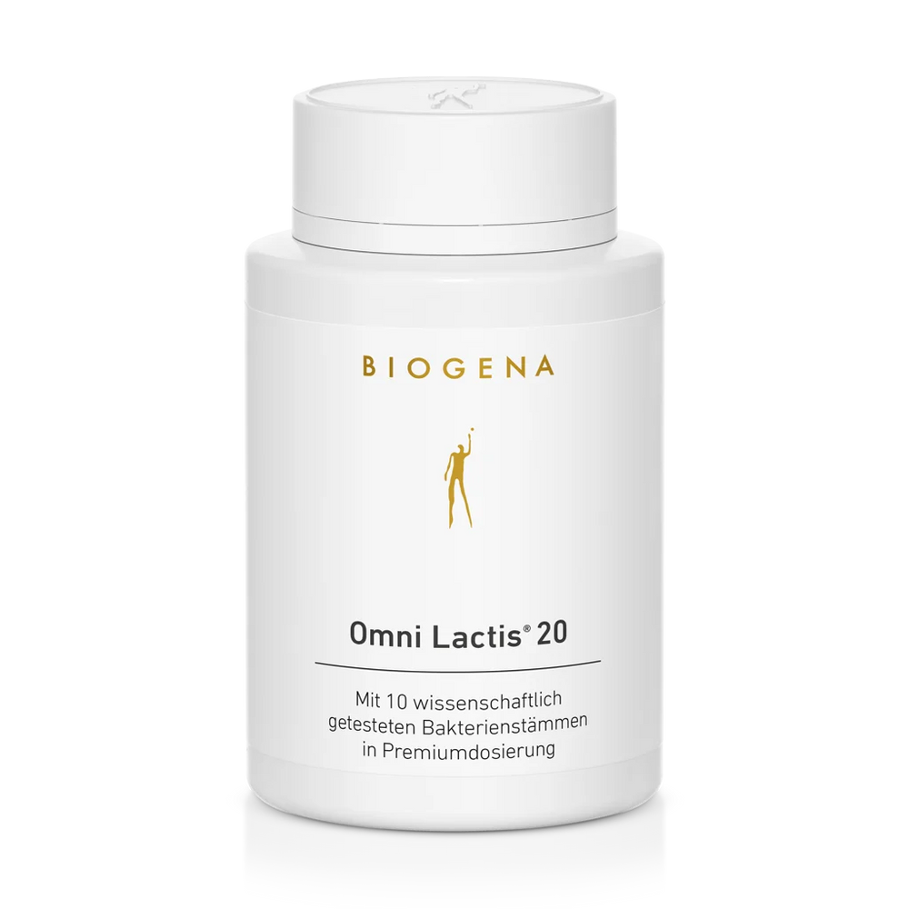 Omni Lactis® 20 Gold Biogena 60 Kapseln