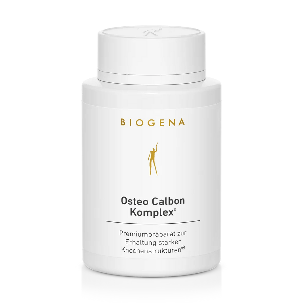 Osteo Calbon Komplex® Gold  Biogena 90 Kapseln